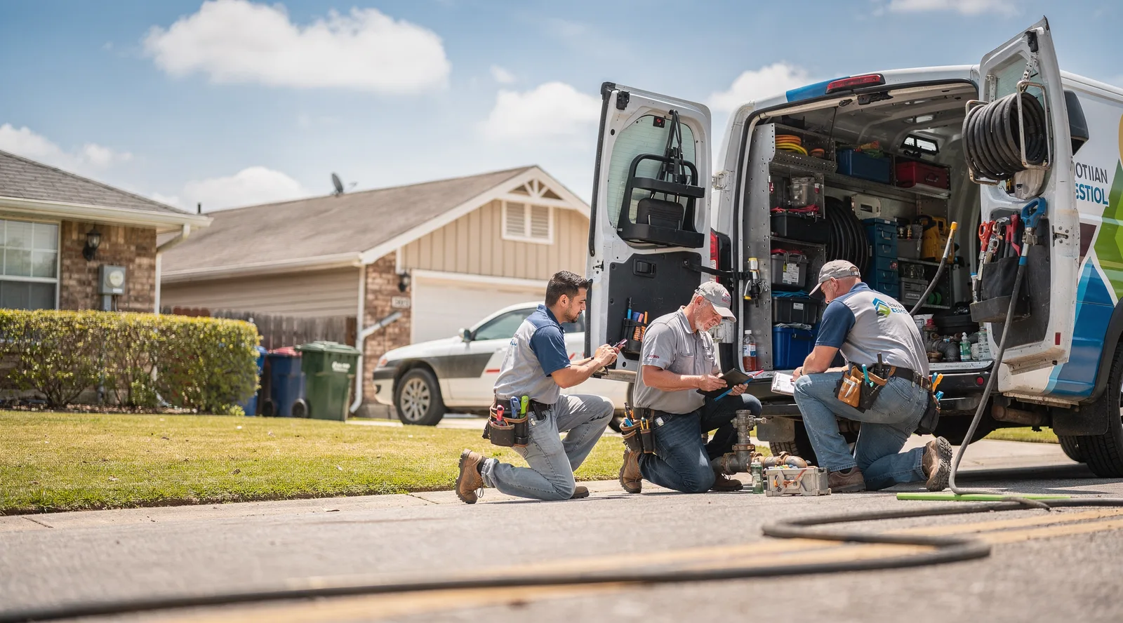 Emergency Plumber in Turtletown, TN near me